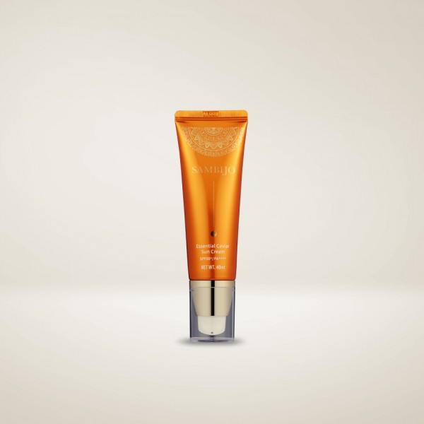 SAMBIJO Essential Caviar Sun Cream